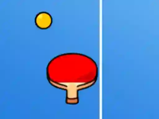 Jwèt Endless Ping Pong sou entènèt