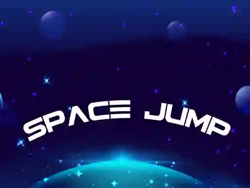 Jwèt Space Jump sou entènèt