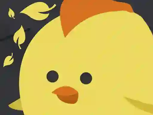 Jwèt Jumpy! The legacy of a chicken sou entènèt