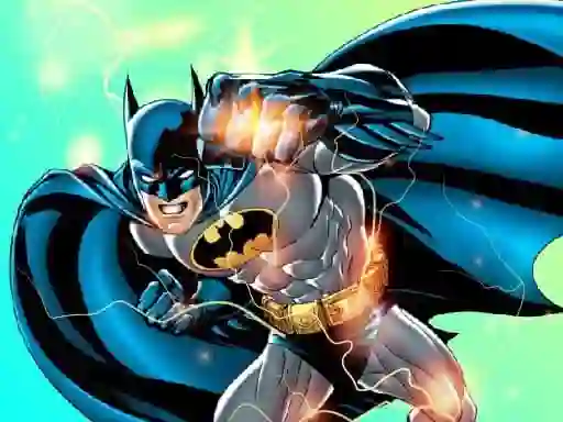 Jwèt Batman Rescue sou entènèt