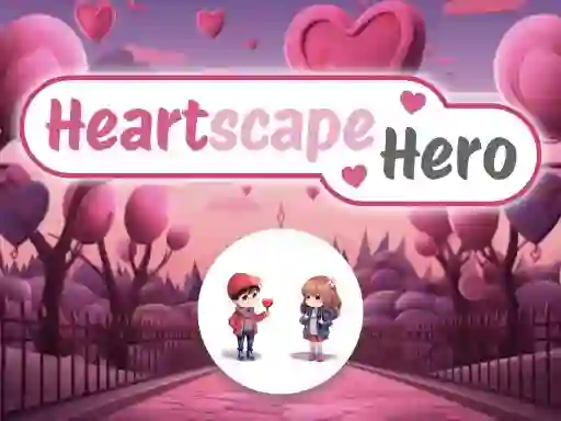 Jwèt Heartscape Hero sou entènèt