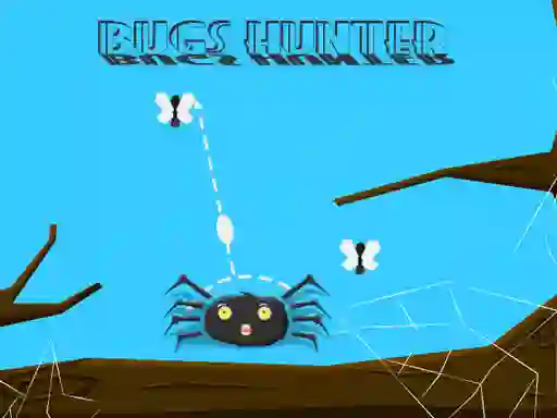 Jwèt Bugs Hunter sou entènèt