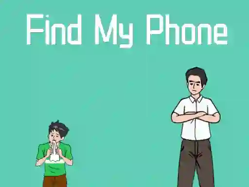 Jwèt FindMyPhone sou entènèt