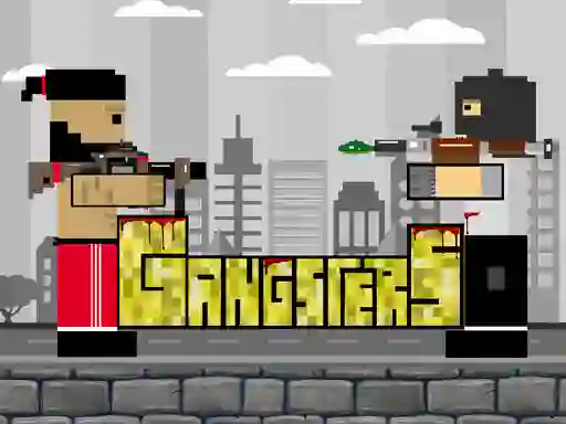 Jwèt Gangsters sou entènèt