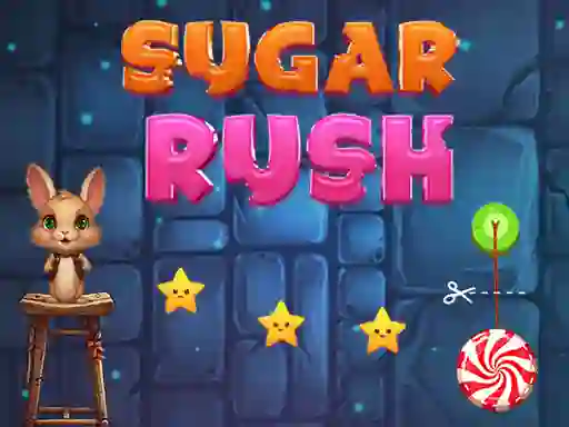 Jwèt Suger Rush sou entènèt