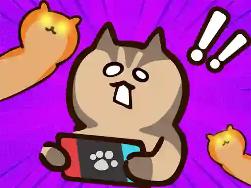 Jwèt Stealth Master: Sneak Cat sou entènèt