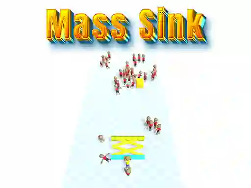 Jwèt Mass Sink sou entènèt