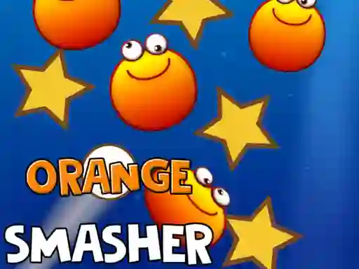 Jwèt Orange Smasher sou entènèt