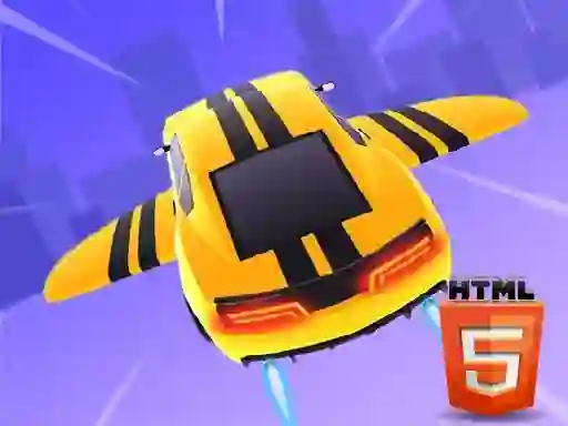 Jwèt Turbo Racing 3D HTML5 sou entènèt