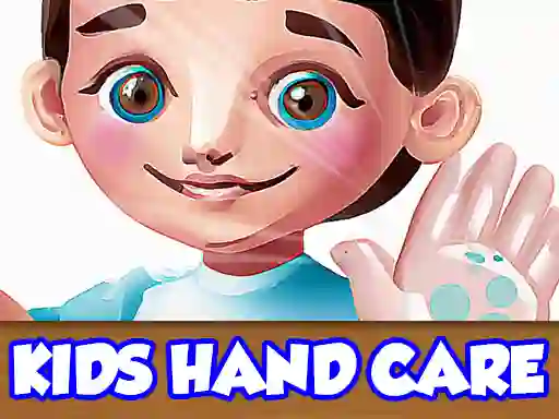 Jwèt Kids Hand Care sou entènèt