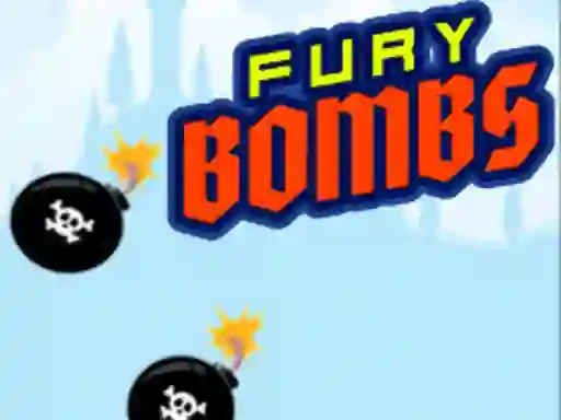 Jwèt Fury Bombs sou entènèt