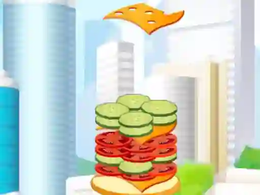 Jwèt Burger Super King Sim sou entènèt