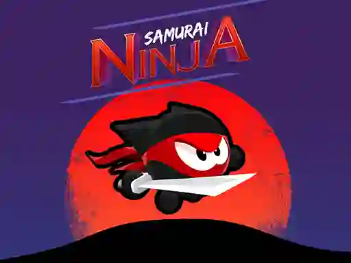 Jwèt Ninja Samurai sou entènèt