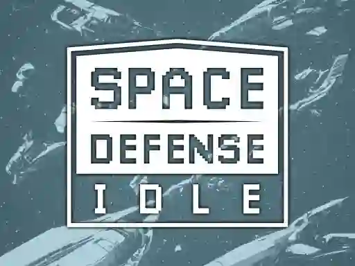 Jwèt Space Defense Idle sou entènèt
