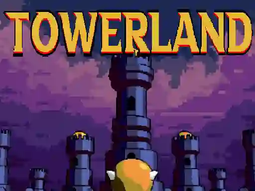 Jwèt Towerland sou entènèt