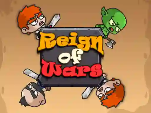 Jwèt Reign of Wars sou entènèt