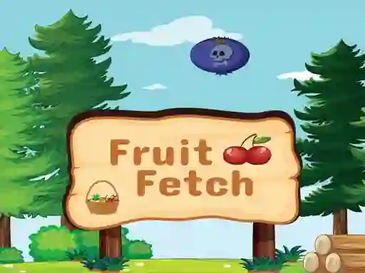 Jwèt Fruit Fetch sou entènèt