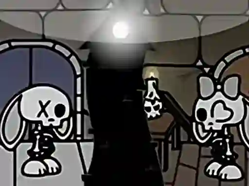 Jwèt Jinx & Minx's Tower Escape sou entènèt