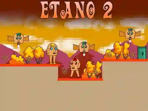Jwèt Etano 2 sou entènèt