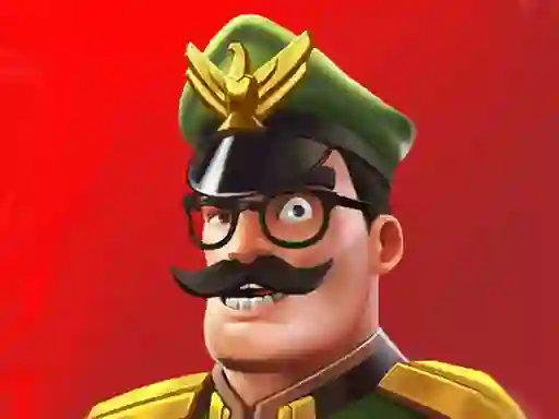Jwèt Merge Master - Army Commander sou entènèt