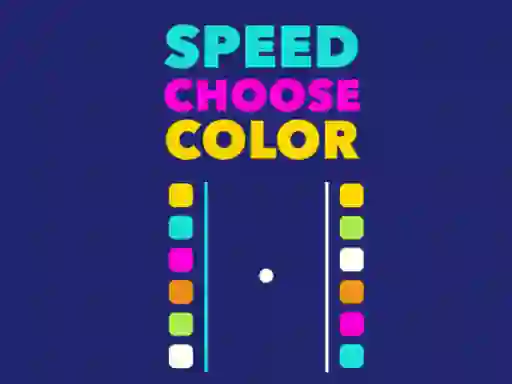Jwèt Speed Chose Colors sou entènèt