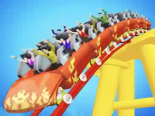Jwèt Roller Coaster sou entènèt