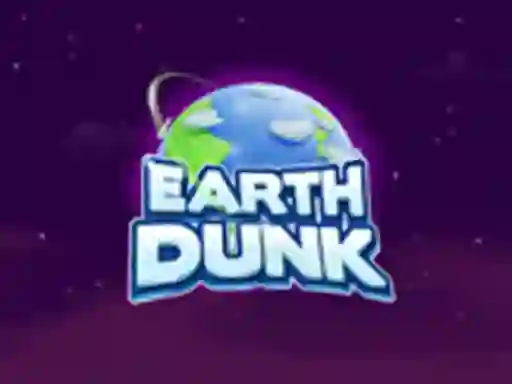 Jwèt Earth Dunk sou entènèt