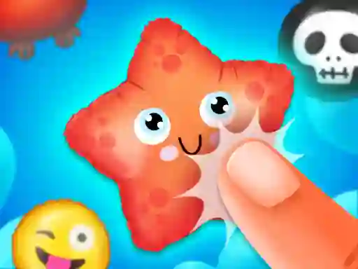 Jwèt Fun Balloon Pop sou entènèt