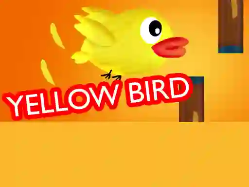 Jwèt Yellow bird sou entènèt