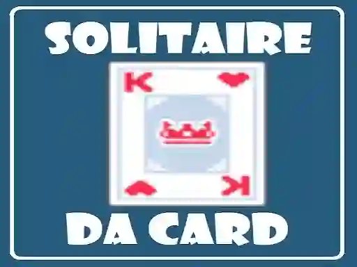 Jwèt Solitaire Da Card sou entènèt