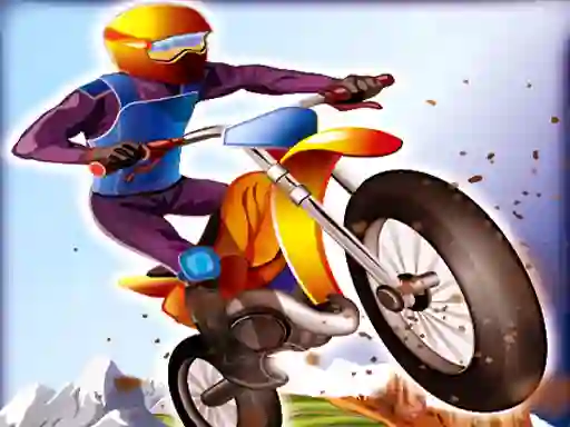 Jwèt Moto Speed Race sou entènèt