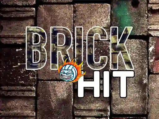 Jwèt Brick Hit sou entènèt