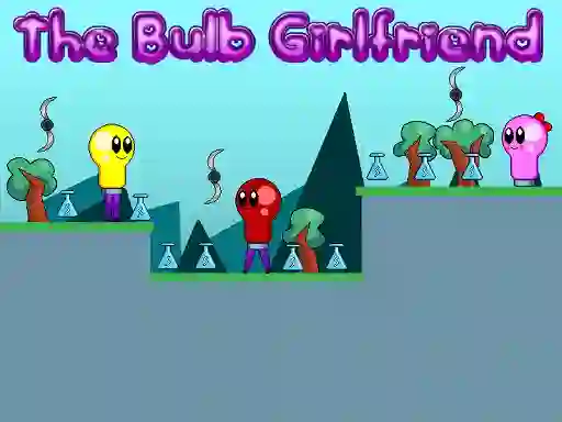 Jwèt The Bulb Girlfriend sou entènèt