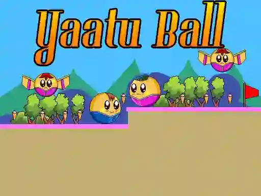 Jwèt Yaatu Ball sou entènèt