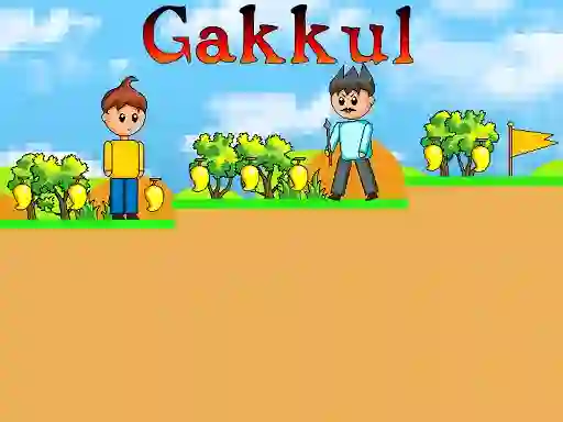 Jwèt Gakkul sou entènèt