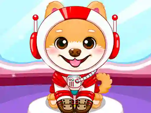 Jwèt Baby Pet Sitter sou entènèt