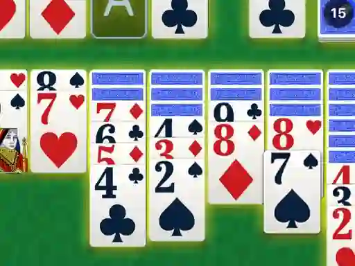 Jwèt Nova Solitaire sou entènèt