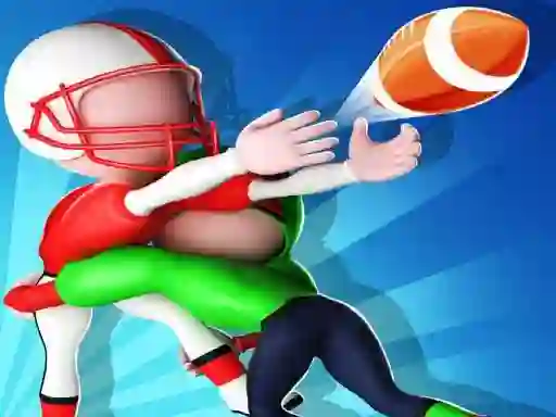 Jwèt Crazy Touchdown sou entènèt