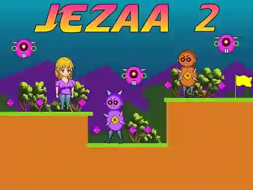 Jwèt Jezaa 2 sou entènèt
