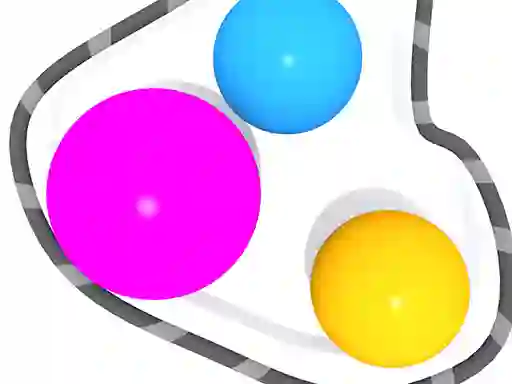 Jwèt Funny Balls sou entènèt