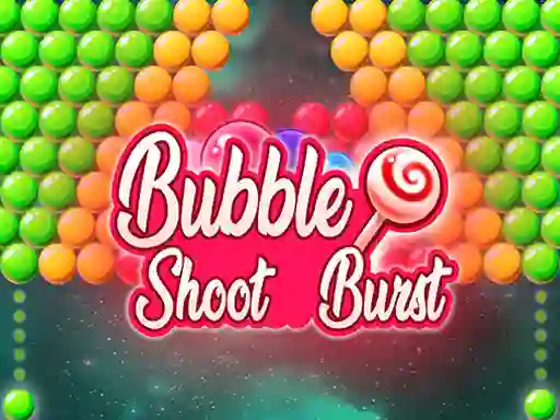 Jwèt Bubble Shoot Burst sou entènèt