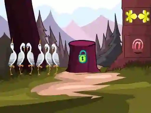 Jwèt Halycon Land Escape sou entènèt