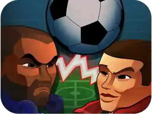 Jwèt Football Heads sou entènèt