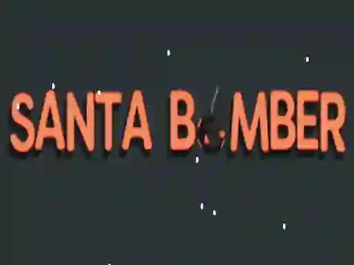 Jwèt Santa Bomber sou entènèt