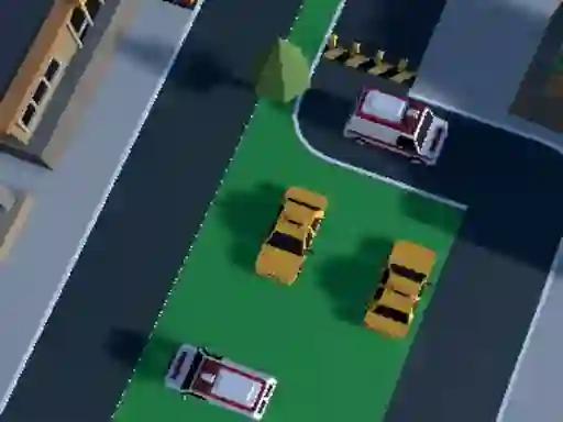Jwèt Parking Resolver sou entènèt