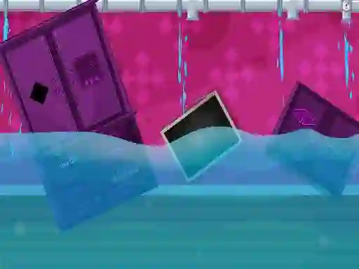 Jwèt Flood Escape sou entènèt