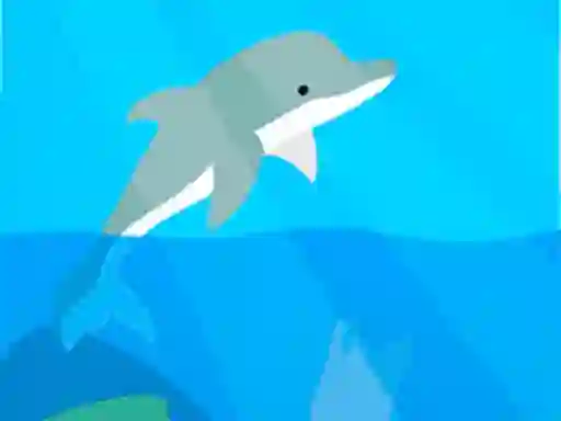 Jwèt Dolphin Life sou entènèt