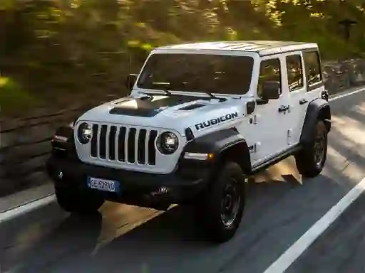Jwèt Jeep Wrangler 4xe Puzzle sou entènèt