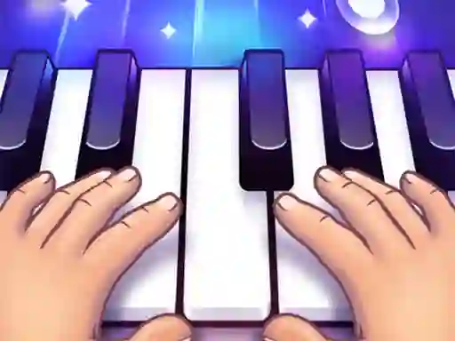 Jwèt Virtuals Piano sou entènèt