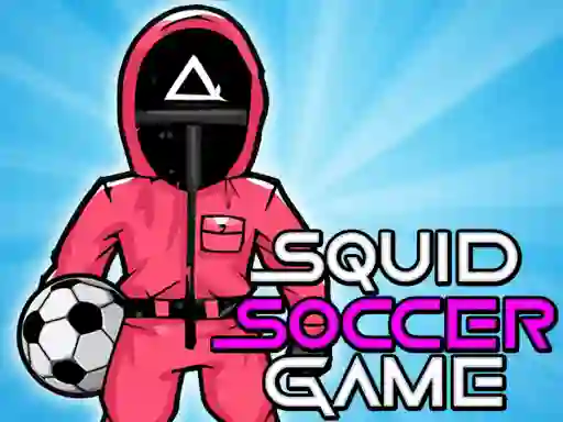 Jwèt Squid Soccer Game sou entènèt